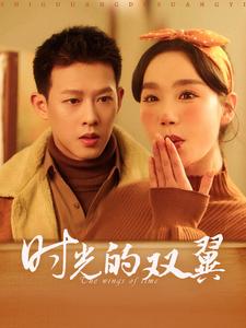 時光的雙翼(2025)海報