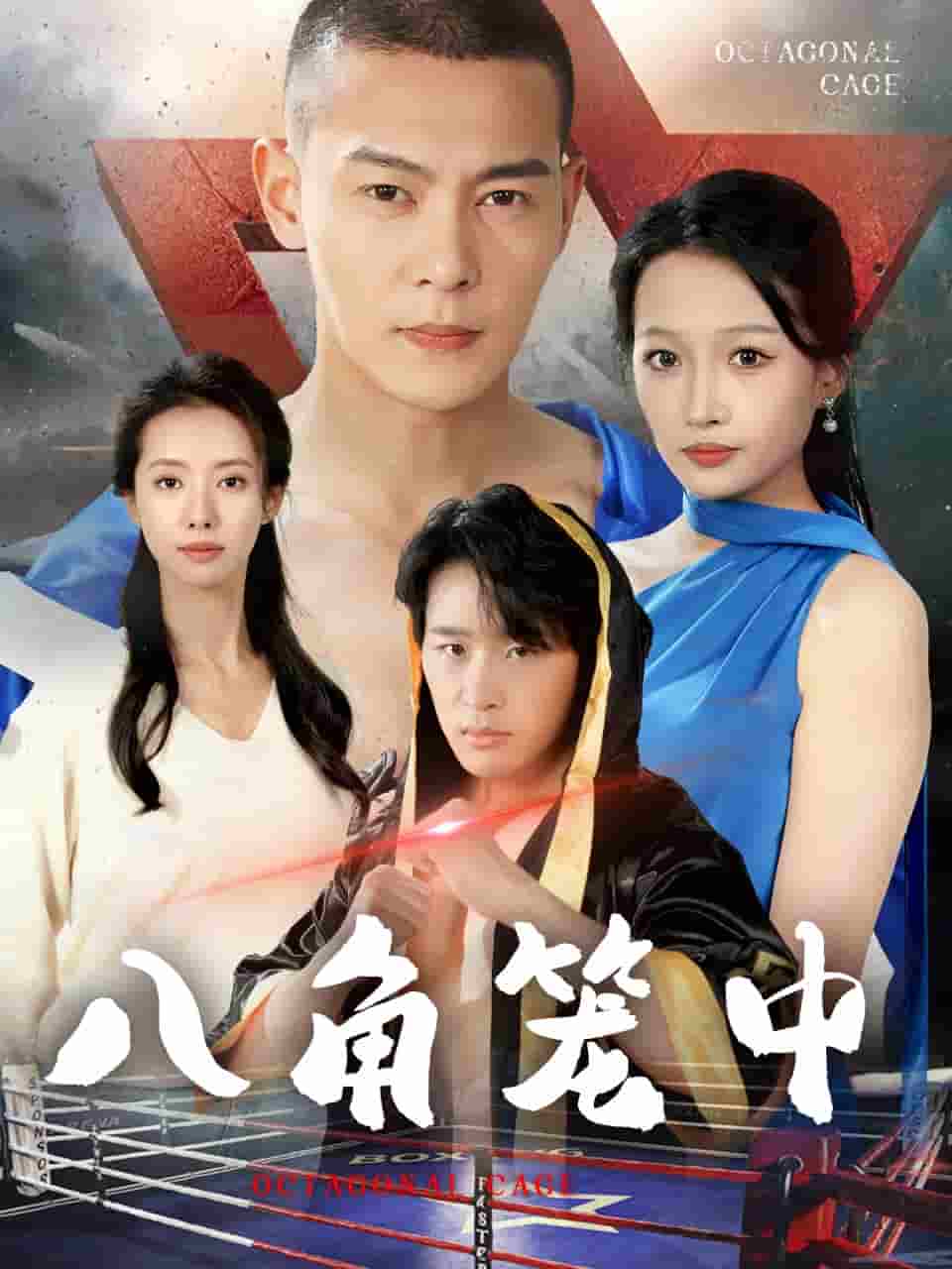 八角笼中 短剧版(2024)海报