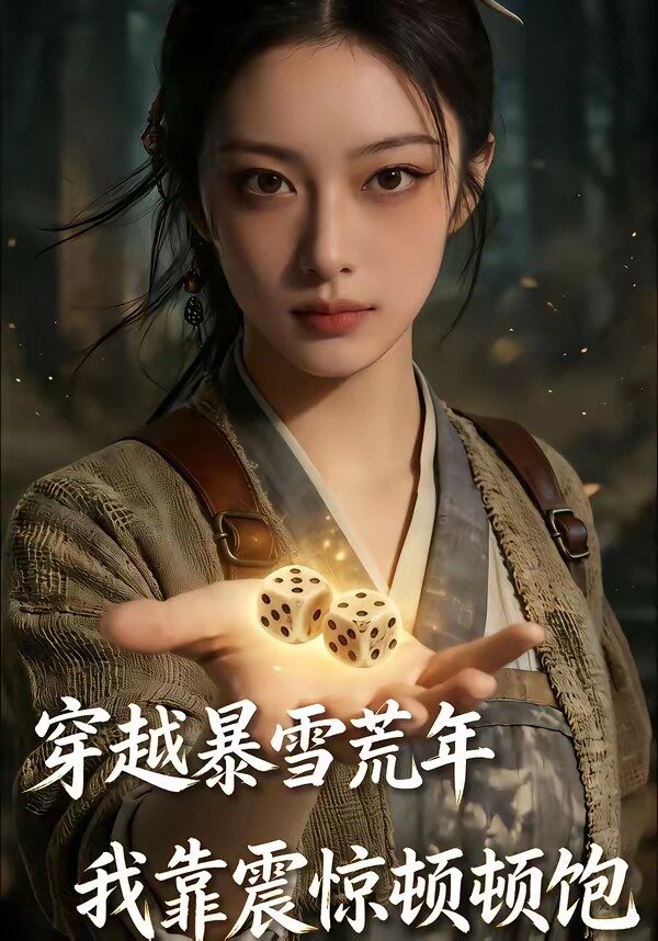穿越暴雪荒年,我靠震惊顿顿饱(2026)海报