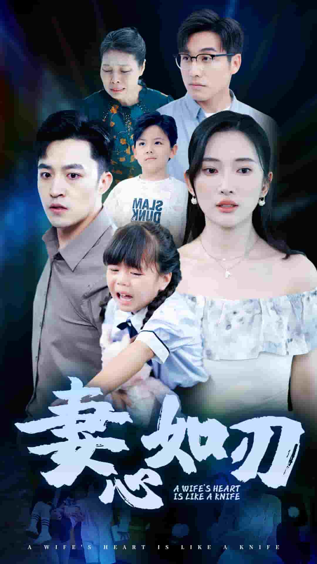 妻心如刃(2024)海報
