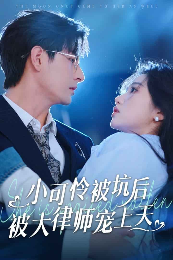 小可怜被坑后被大律师宠上天(2025)海报