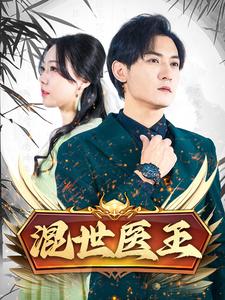 混世医王(2024)海报