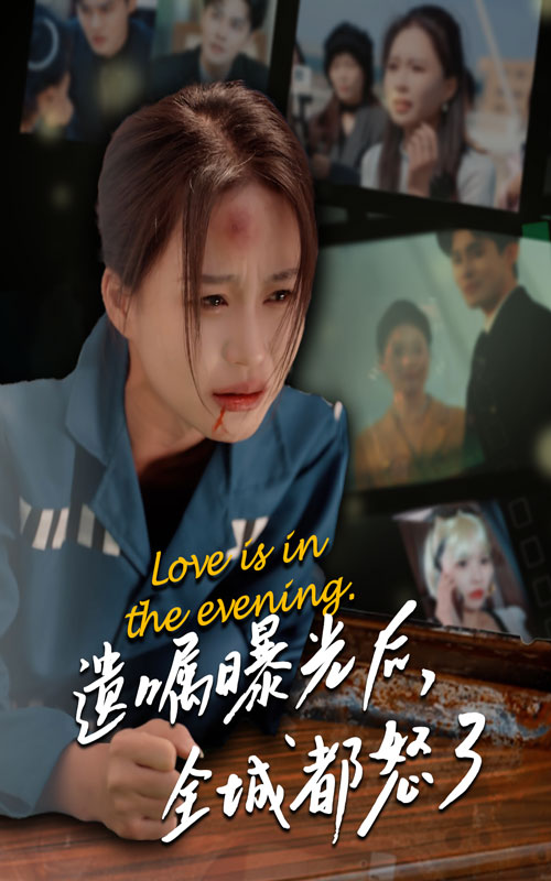 遺囑曝光後,全城都怒了(2024)海報