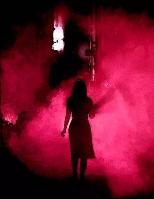 有鬼故事(2014)海報