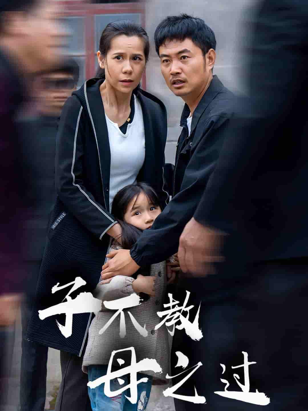 子不教母之过(2025)海报