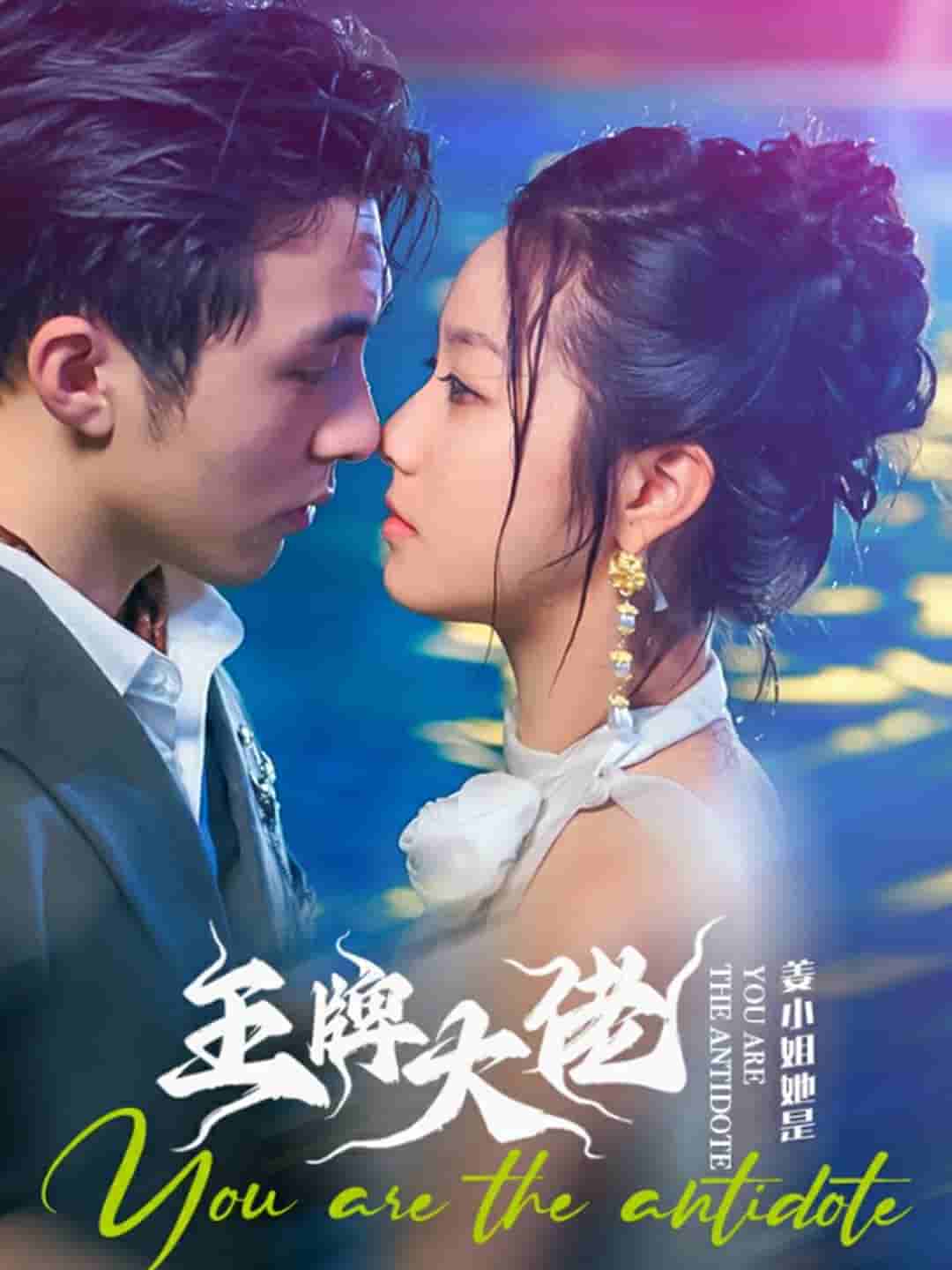 姜小姐她是王牌大佬(2024)海報