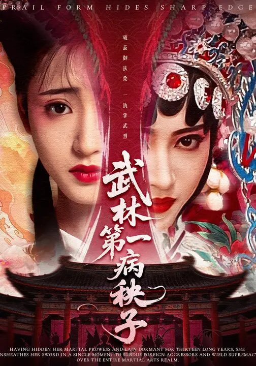 武林第一病秧子(2026)海报