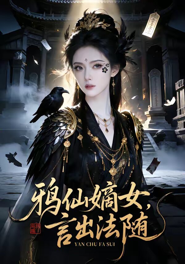 鸦仙嫡女言出法随(2026)海报