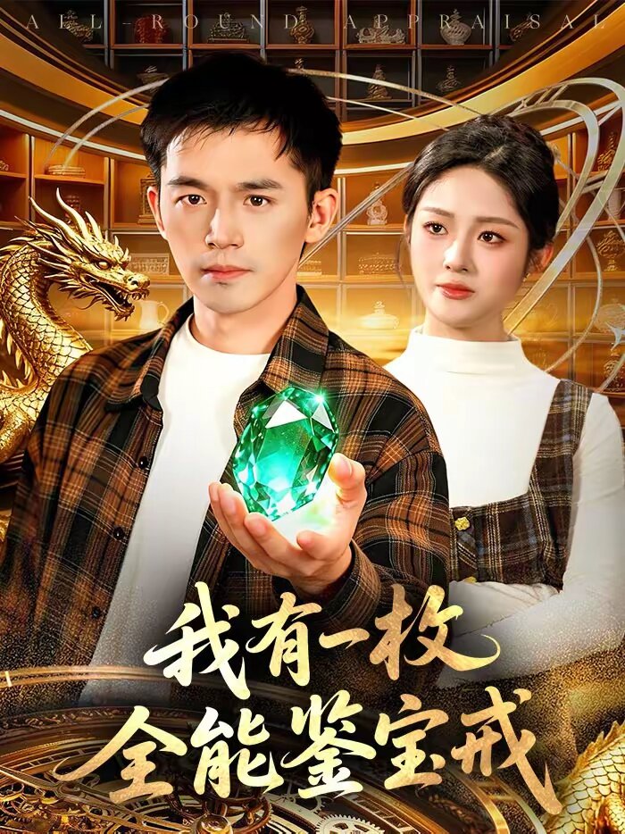 我有一枚全能鉴宝戒(2026)海报