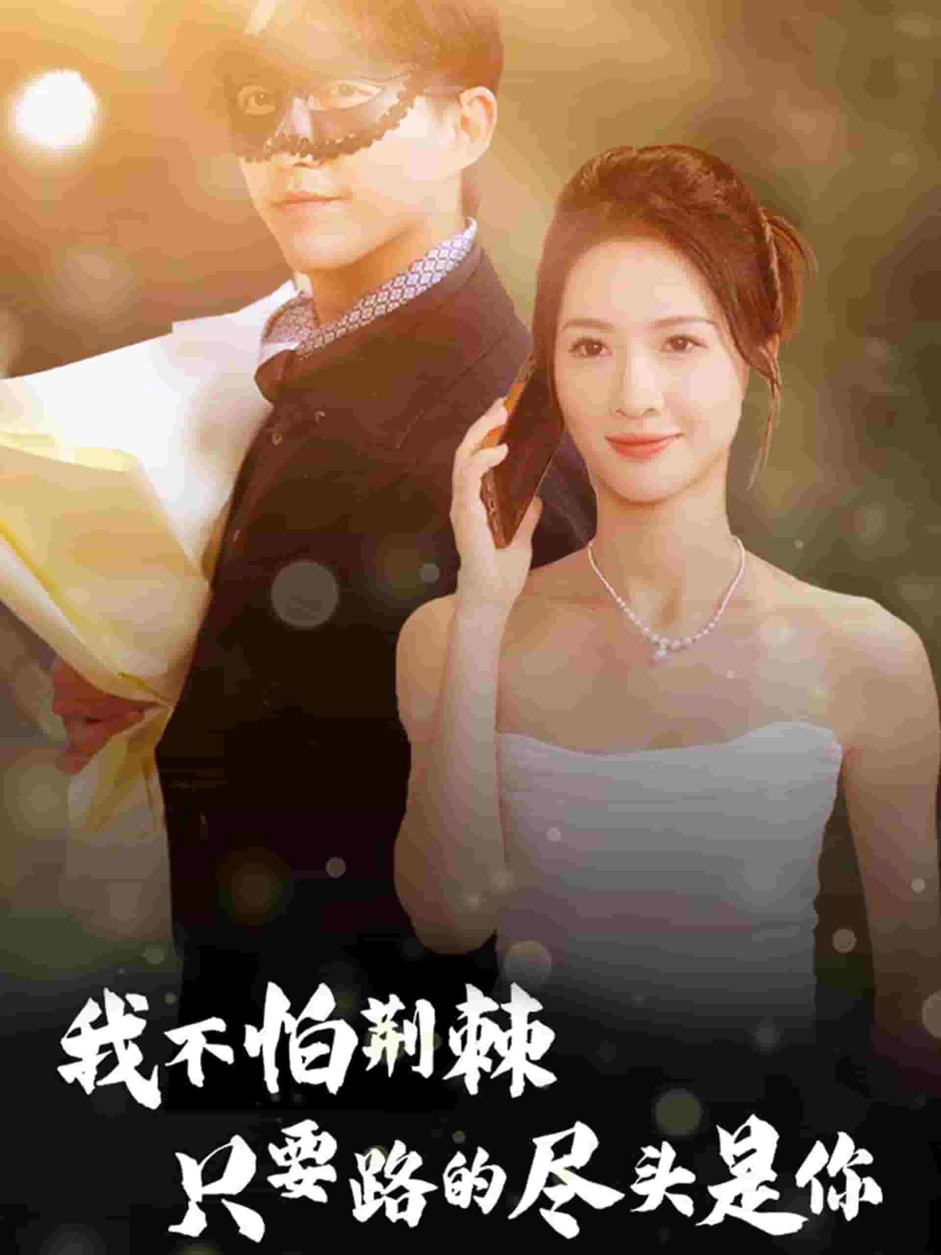 我不怕荆棘只要路的尽头是你(2024)海报