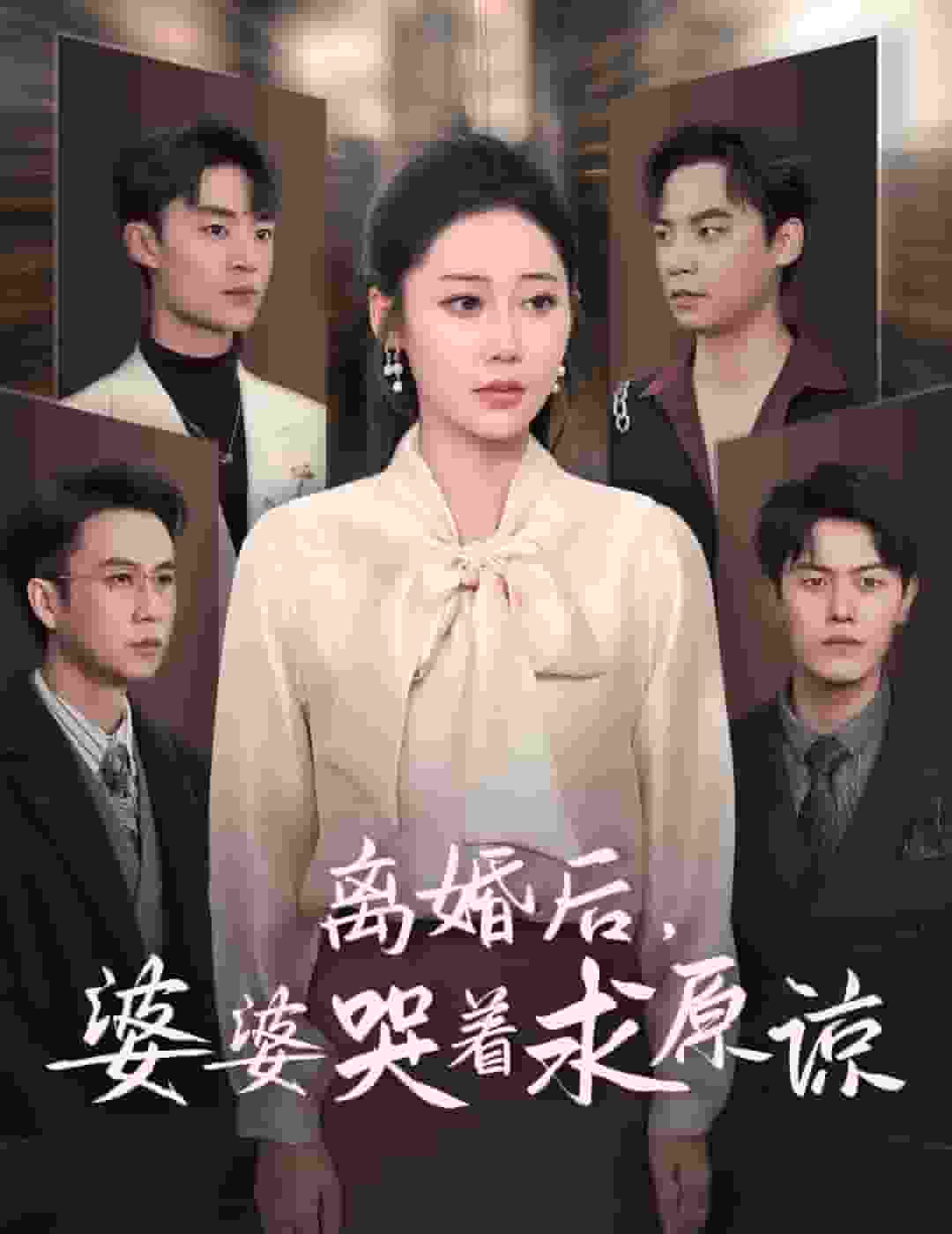 離婚後婆婆哭著求原諒(2024)海報