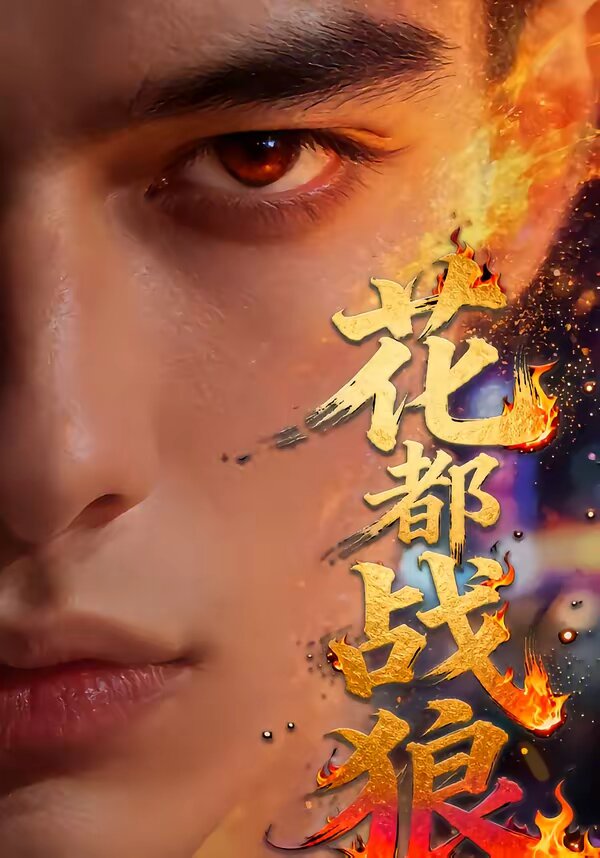 花都戰狼(2026)海報