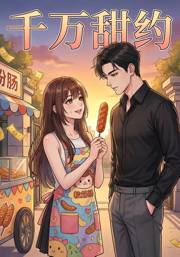 千萬甜約(2026)海報