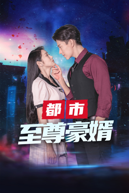 都市至尊豪婿(2023)海報