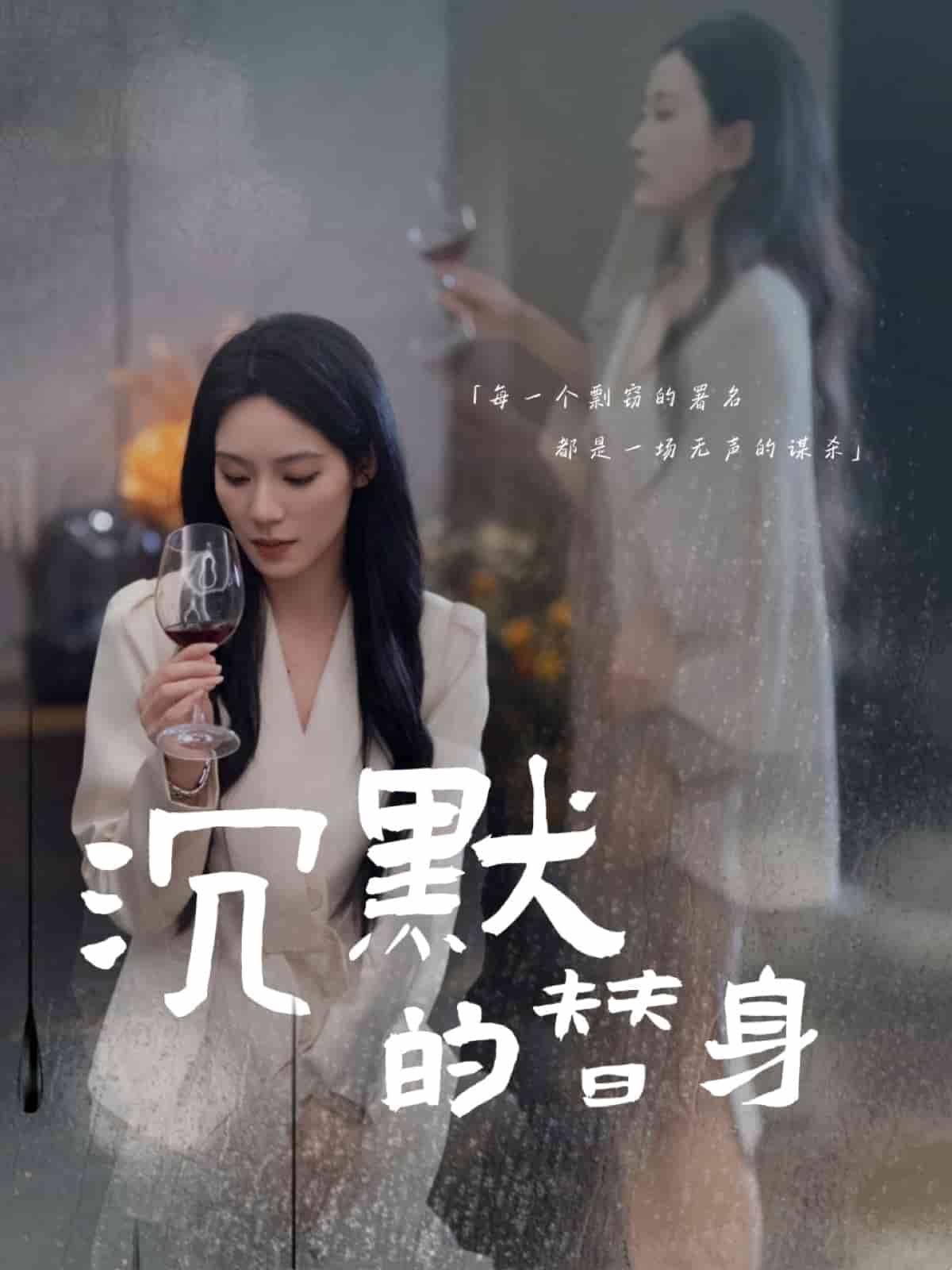 沉默的疯子(2025)海报