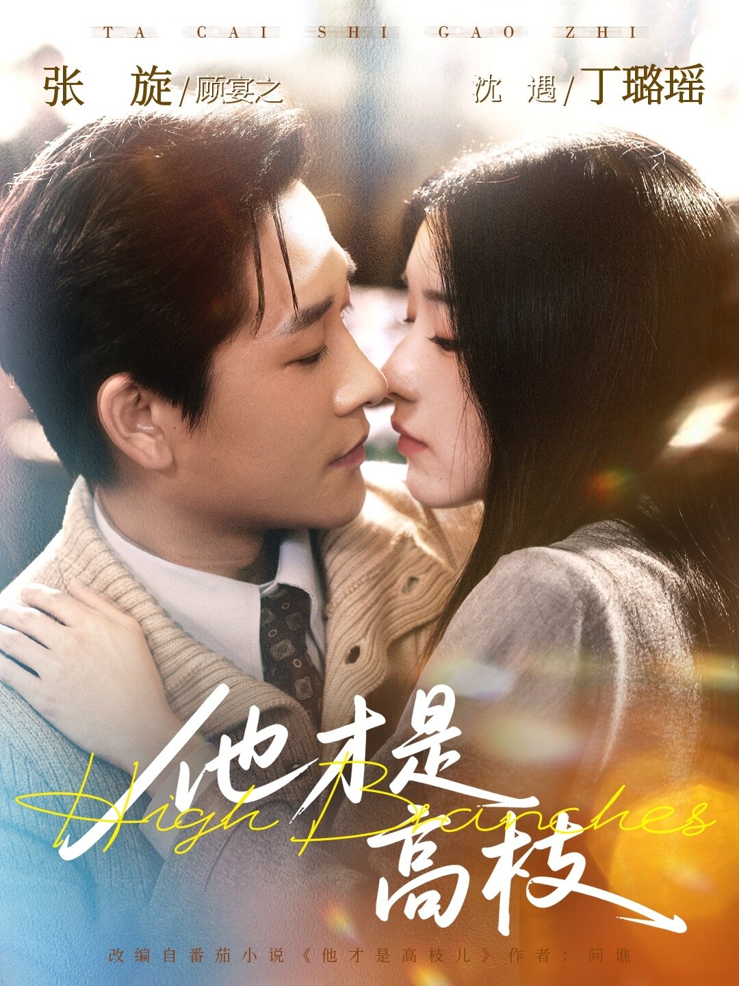 他才是高枝(2026)海報