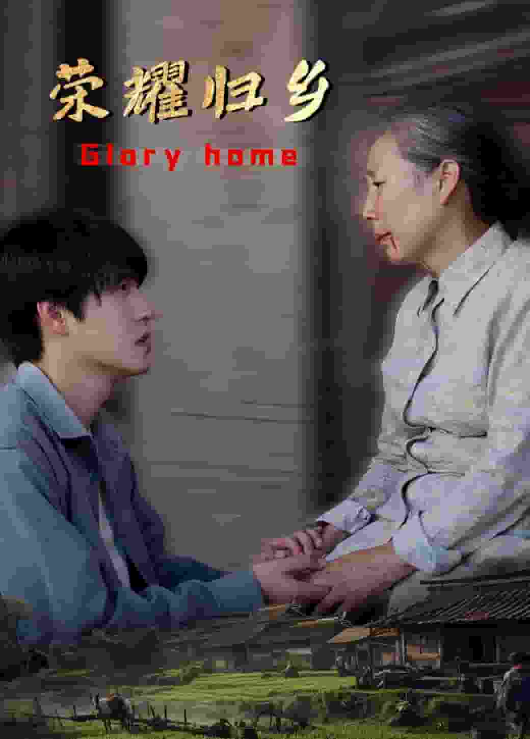 荣耀归乡(2024)海报