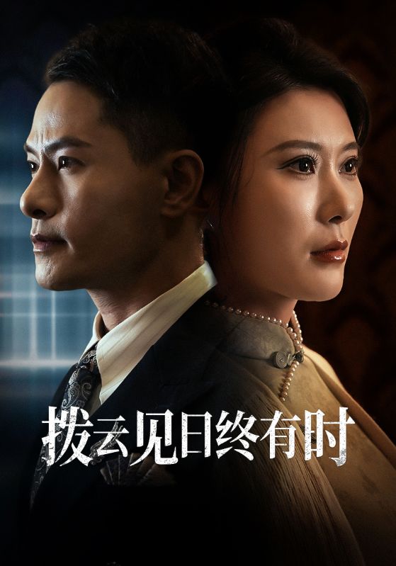 撥雲見日終有時(2024)海報