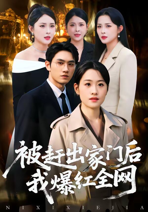 被趕出家門後,我爆紅全網(2026)海報