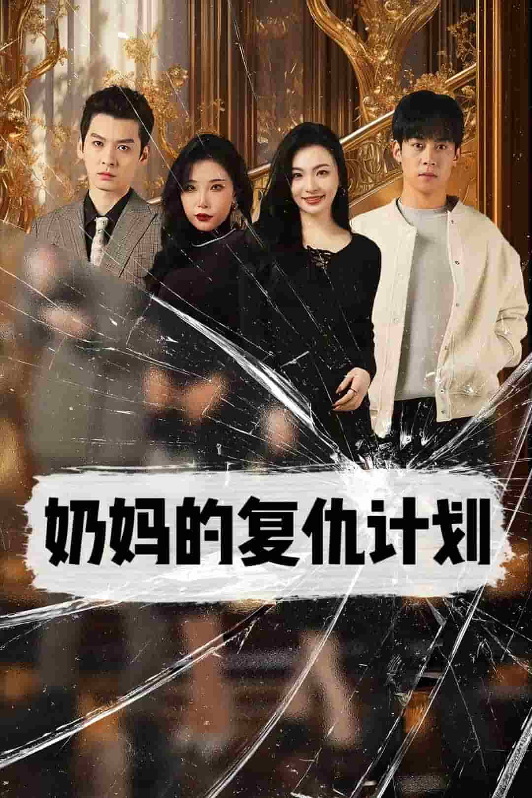 奶妈的复仇计划(2024)海报