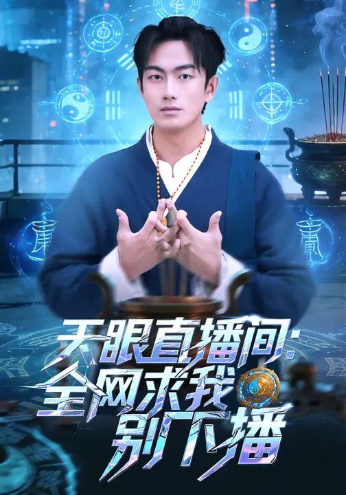 天眼直播間:全網求我別下播(2026)海報