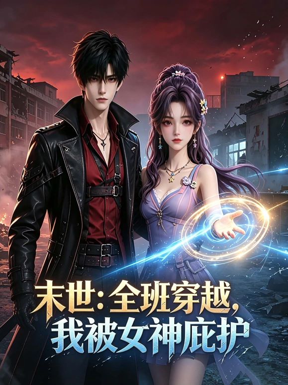 末世:全班穿越,我被女神庇護(2026)海報