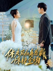 休夫後化身總裁驚豔全場(2024)海報