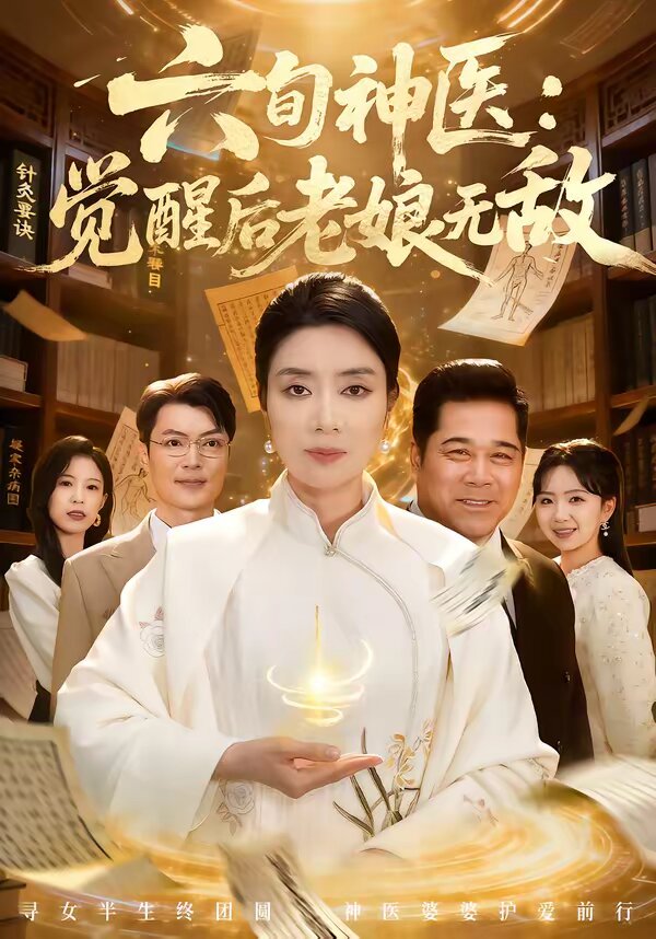 六旬神医:觉醒后老娘无敌(2026)海报