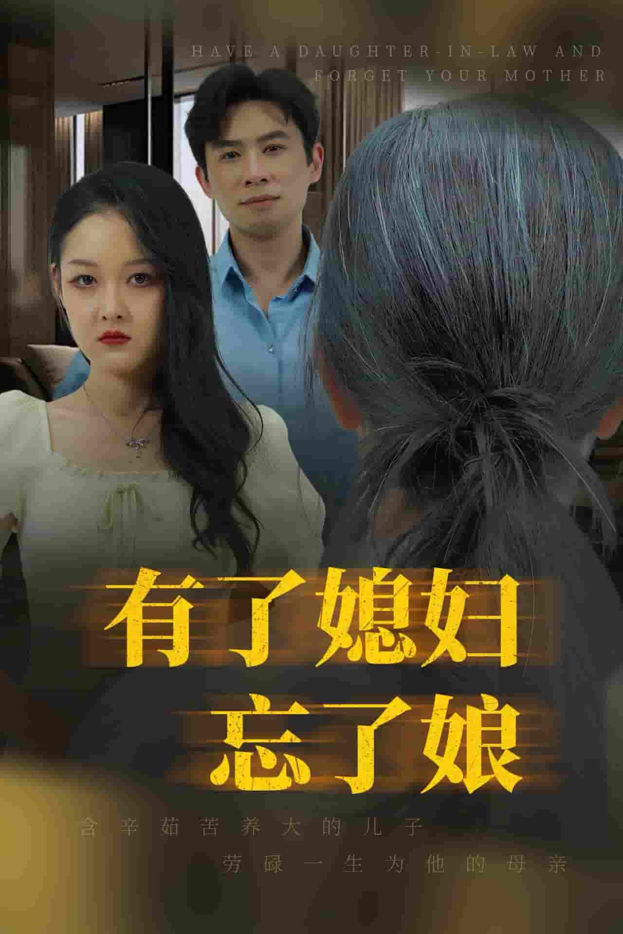 有了媳婦忘了娘(2024)海報