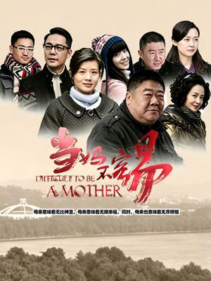 當媽不容易(2014)海報
