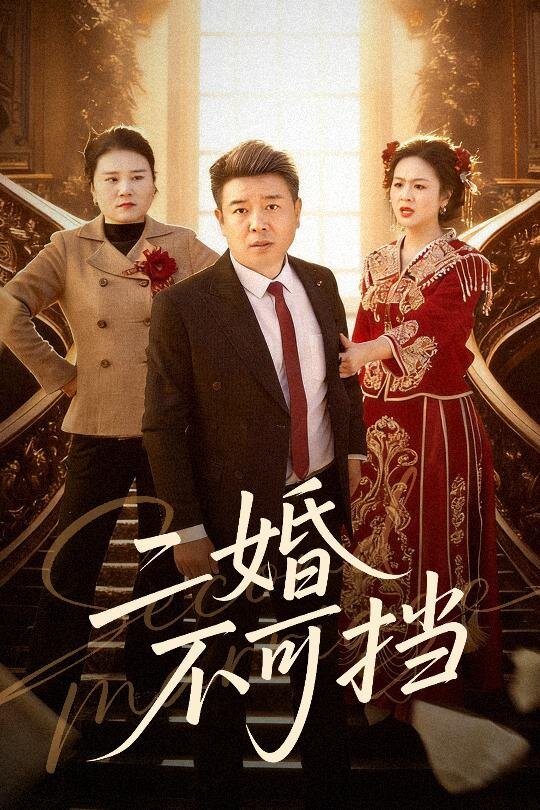 二婚不可擋(2026)海報
