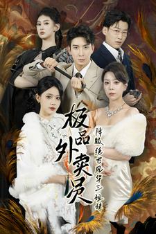 极品外卖员降服绝世风华三姐妹(2024)海报