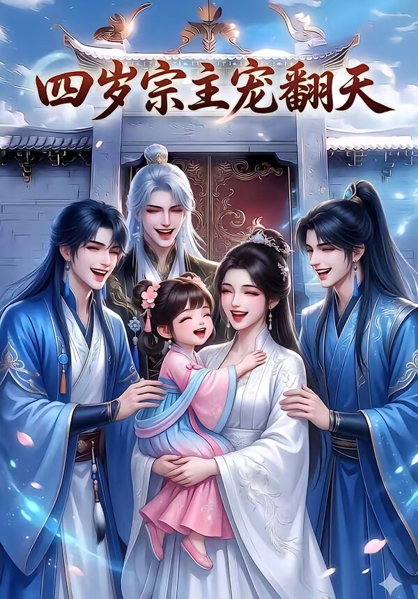 四岁宗主宠翻天(2026)海报