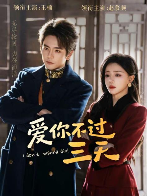 爱你不过三天(2026)海报