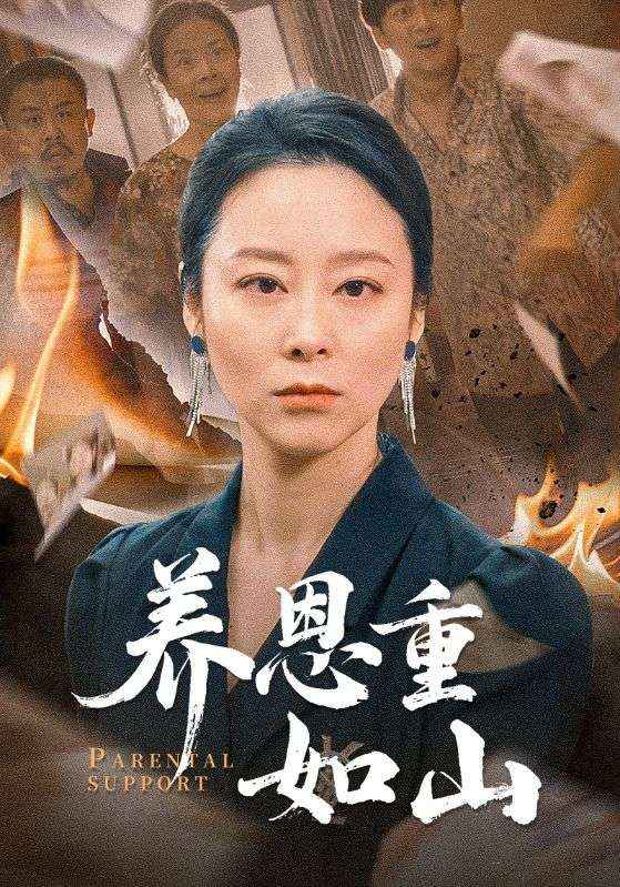 養恩重如山(2025)海報