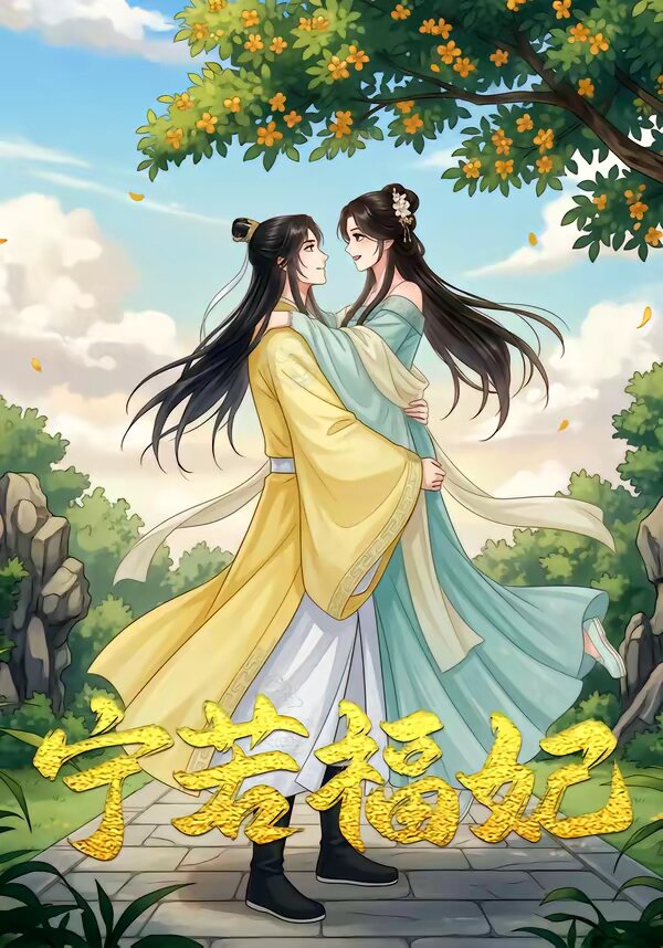 昭昭福妃(2026)海报