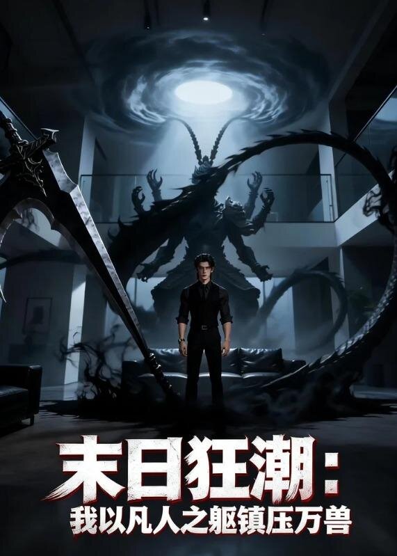末日狂潮:我以凡人之躯镇压万兽(2026)海报