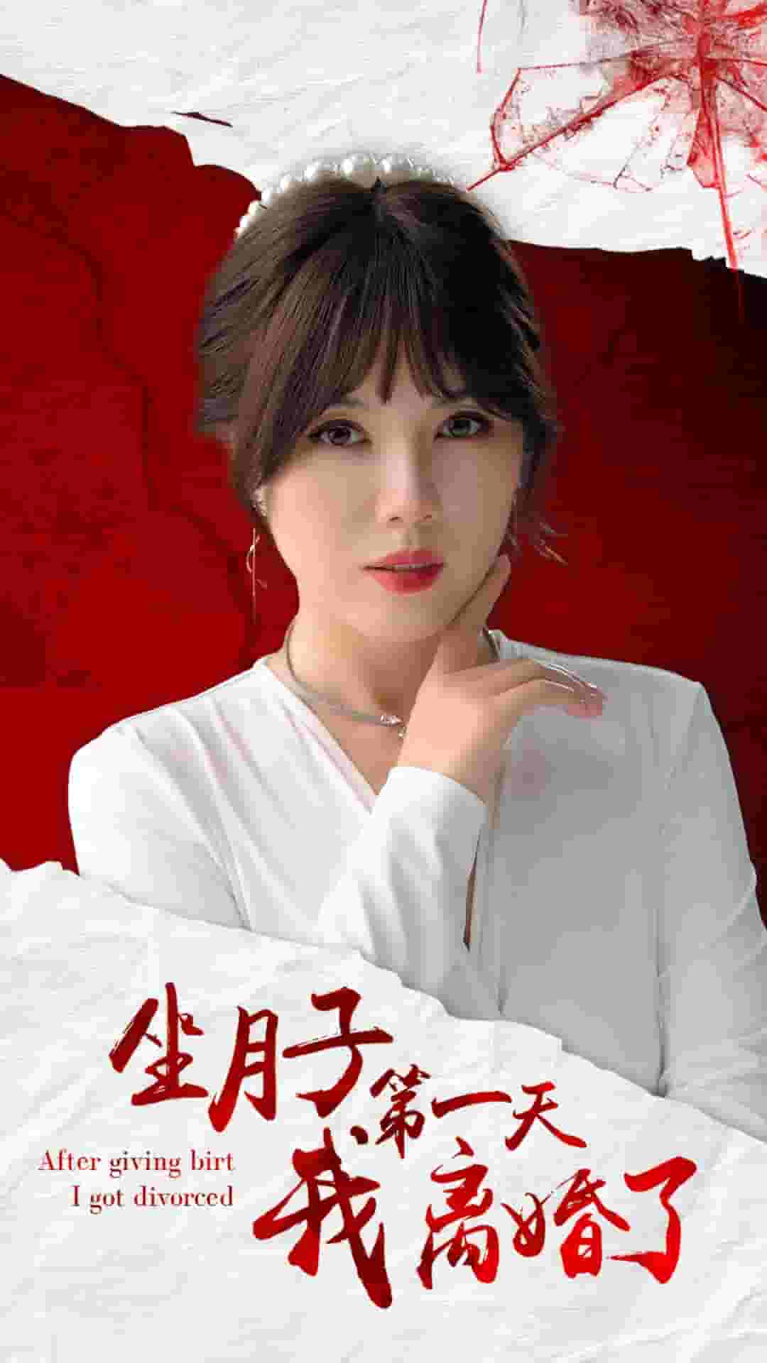 坐月子第一天我离婚了(2024)海报