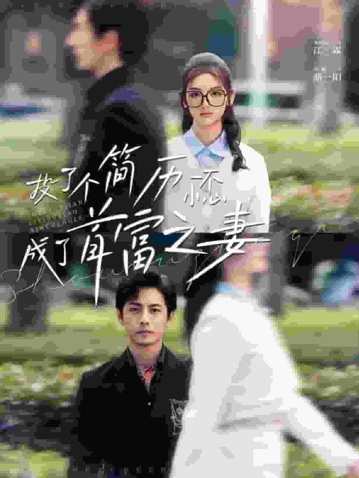 投了个简历一不小心成了首富之妻(2025)海报