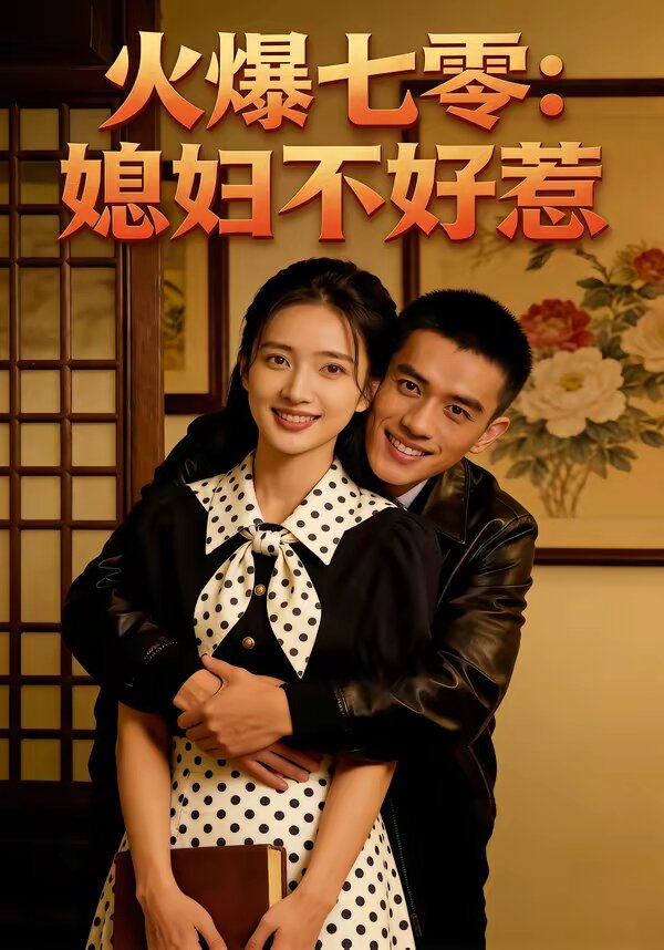 火爆七零:媳婦不好惹(2026)海報