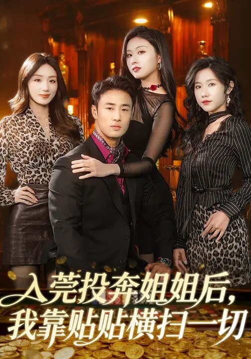 入莞投奔姐姐後,我靠貼貼橫掃一切(2026)海報