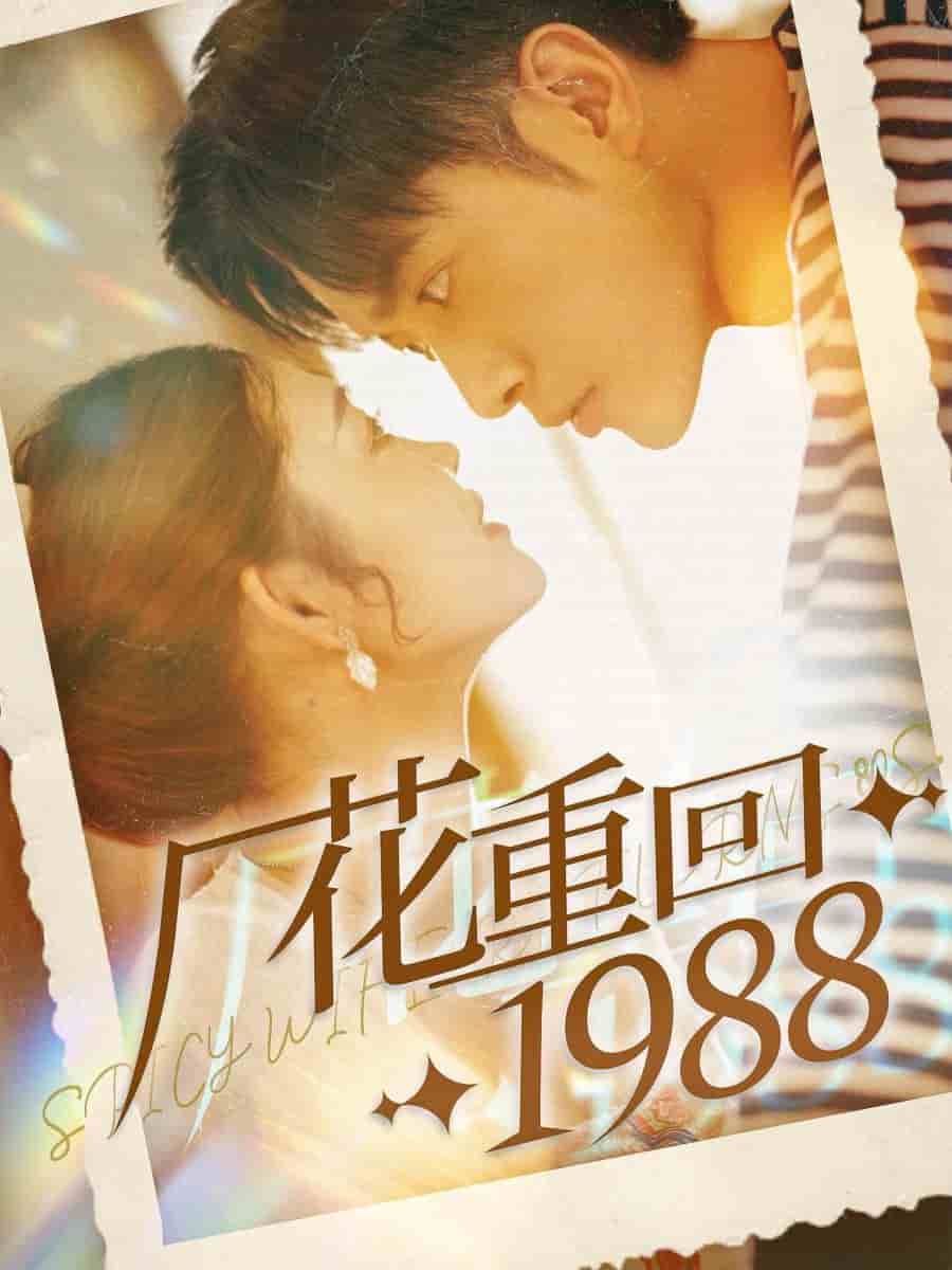 廠花重回1988(2024)海報