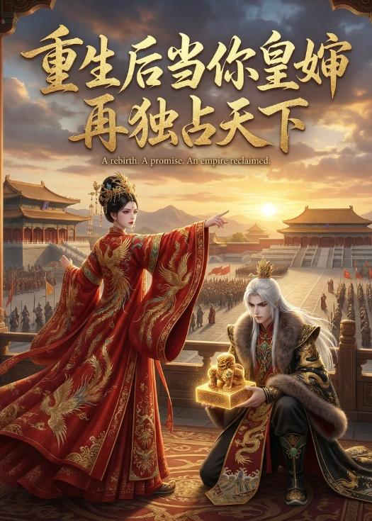 重生后当你皇婶再独占天下(2026)海报