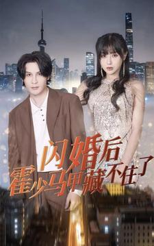 閃婚後霍少馬甲藏不住了(2024)海報