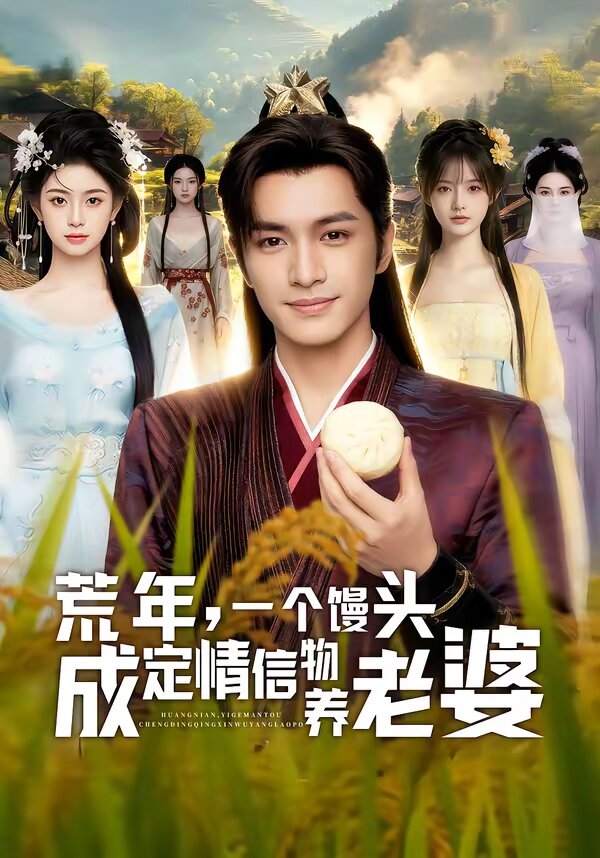 荒年,一个馒头成定情信物养老婆(2026)海报