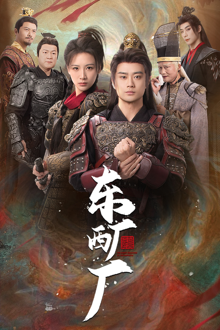 东厂西厂 短剧版(2025)海报