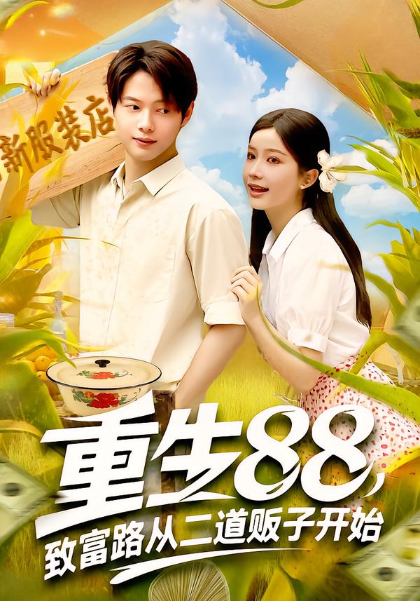 重生88致富路從二道販子開始(2025)海報