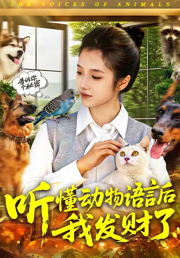 聽懂動物語言後我發財了(2026)海報