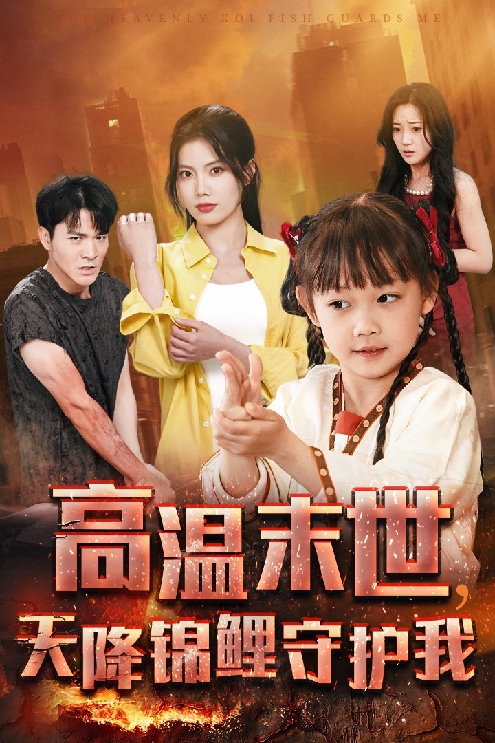 高溫末世天降錦鯉守護我(2025)海報
