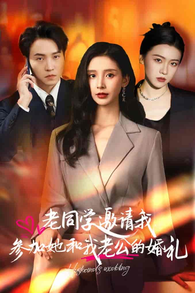 老同学邀请我参加她和我老公的婚礼(2024)海报